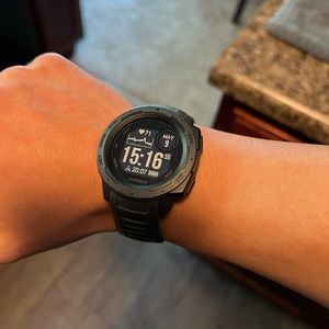 Garmin Instinct Tactical